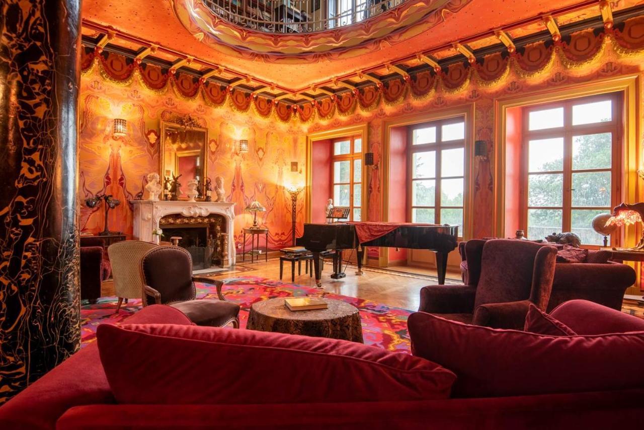 Chateau De Bezyl Sixt-sur-Aff エクステリア 写真