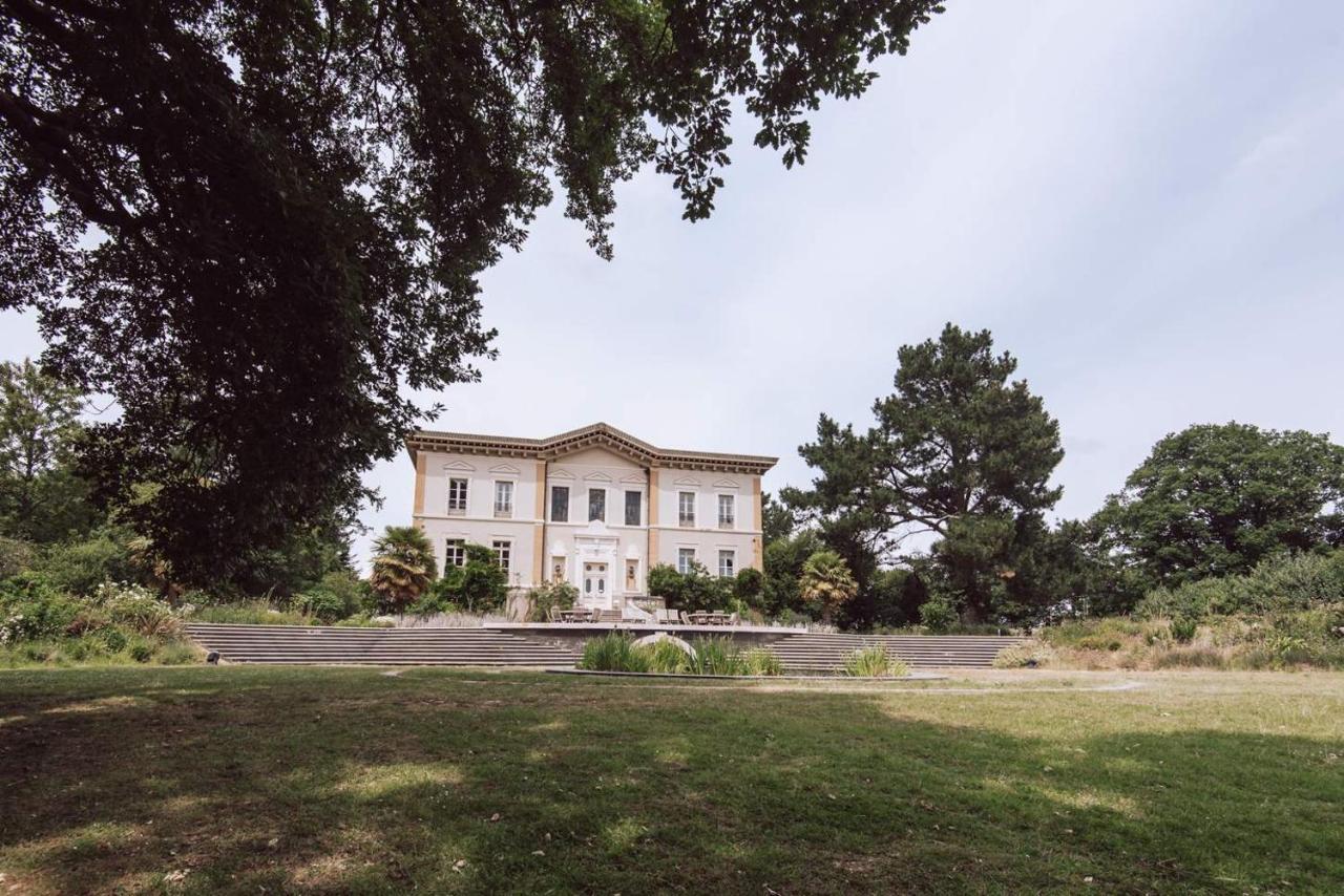 Chateau De Bezyl Sixt-sur-Aff エクステリア 写真