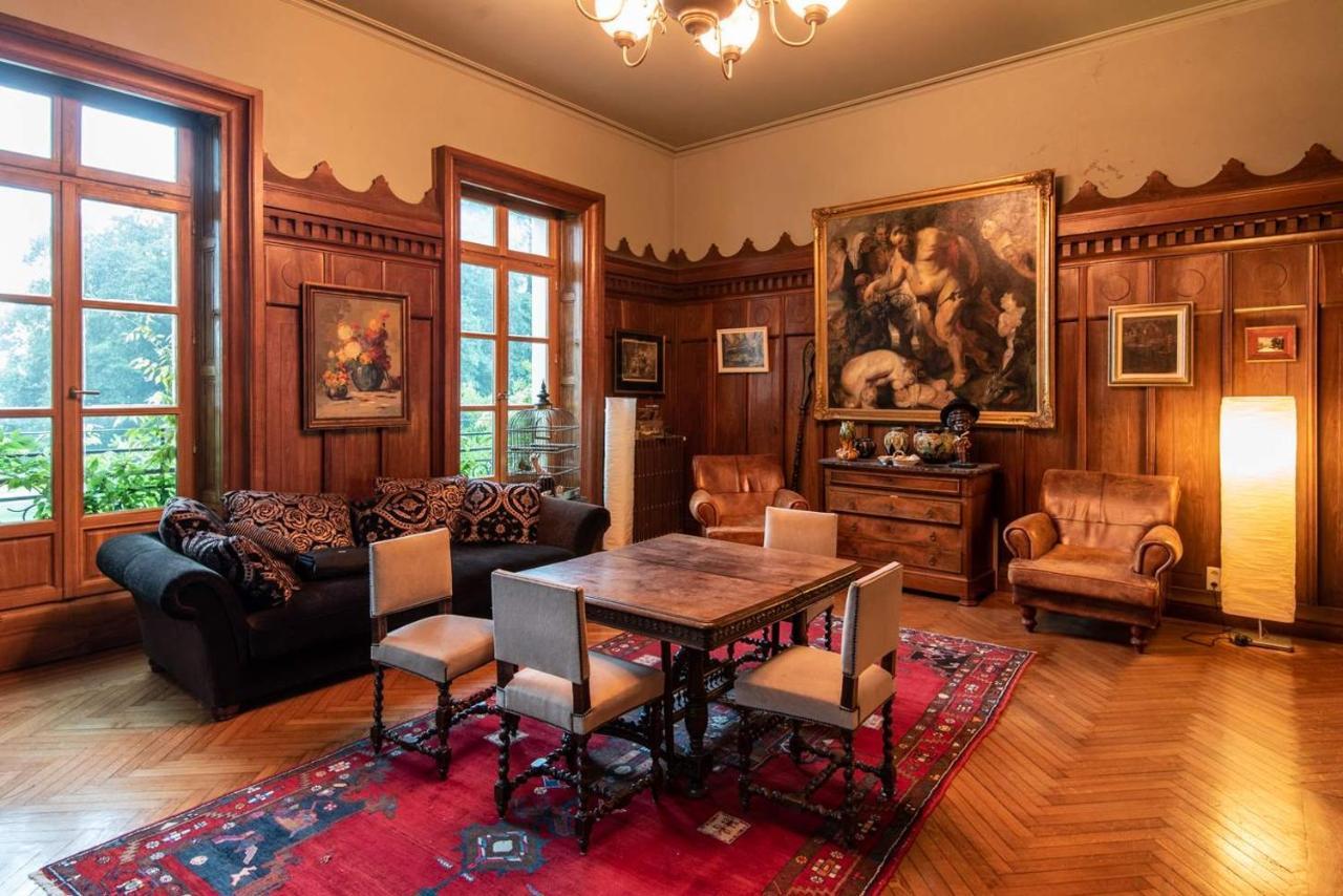 Chateau De Bezyl Sixt-sur-Aff エクステリア 写真