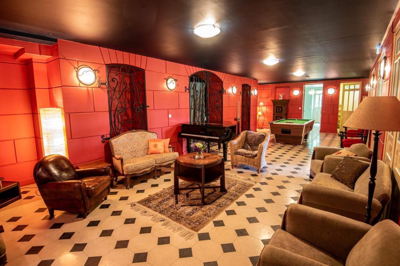 Chateau De Bezyl Sixt-sur-Aff エクステリア 写真