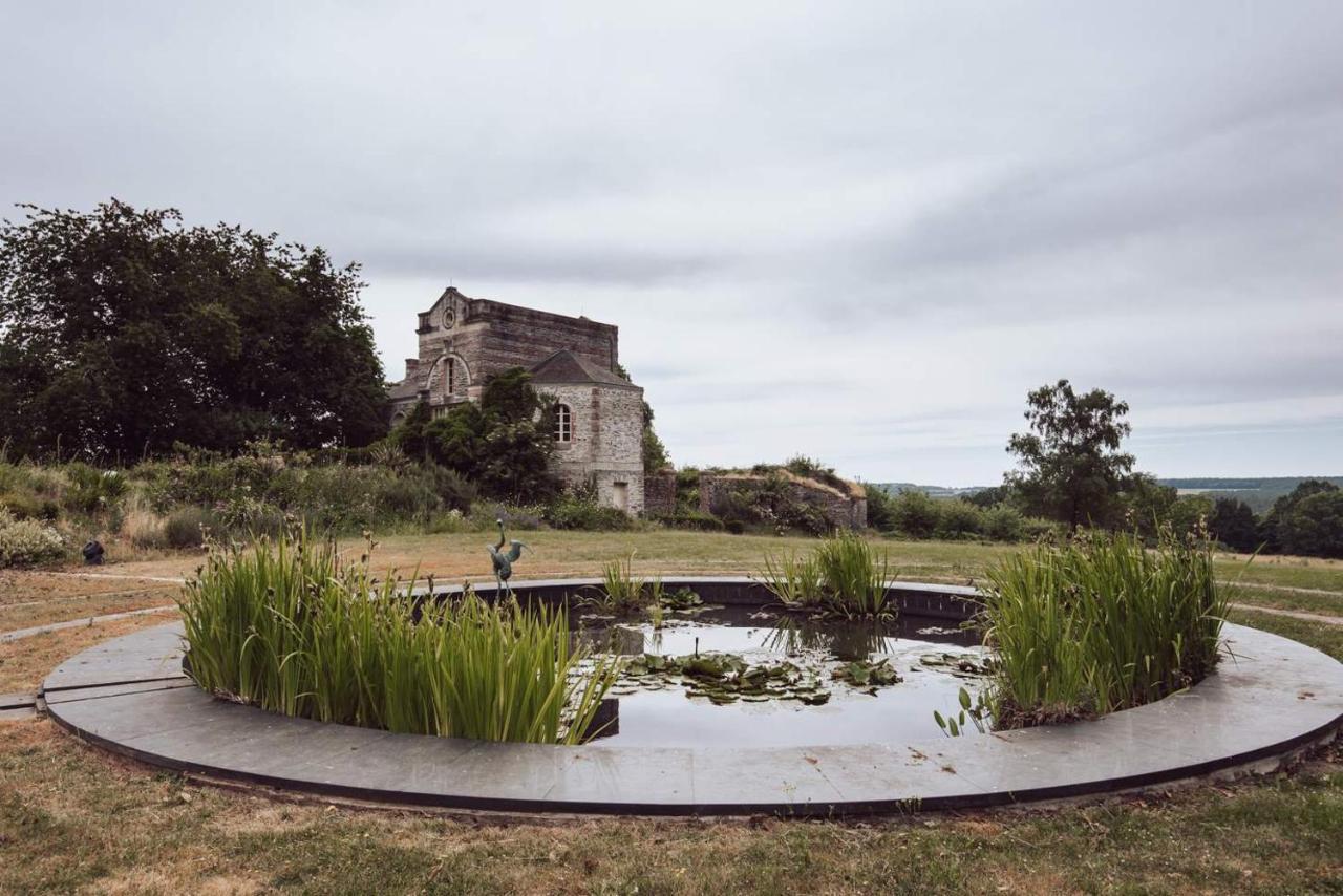 Chateau De Bezyl Sixt-sur-Aff エクステリア 写真