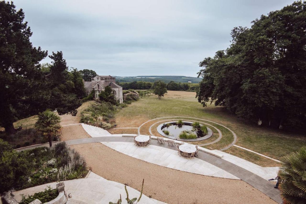 Chateau De Bezyl Sixt-sur-Aff エクステリア 写真