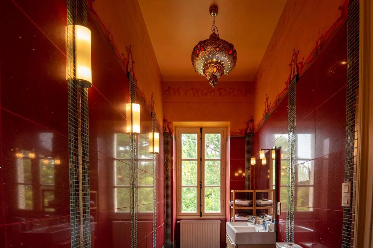 Chateau De Bezyl Sixt-sur-Aff エクステリア 写真