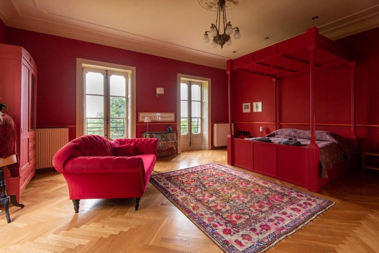 Chateau De Bezyl Sixt-sur-Aff エクステリア 写真