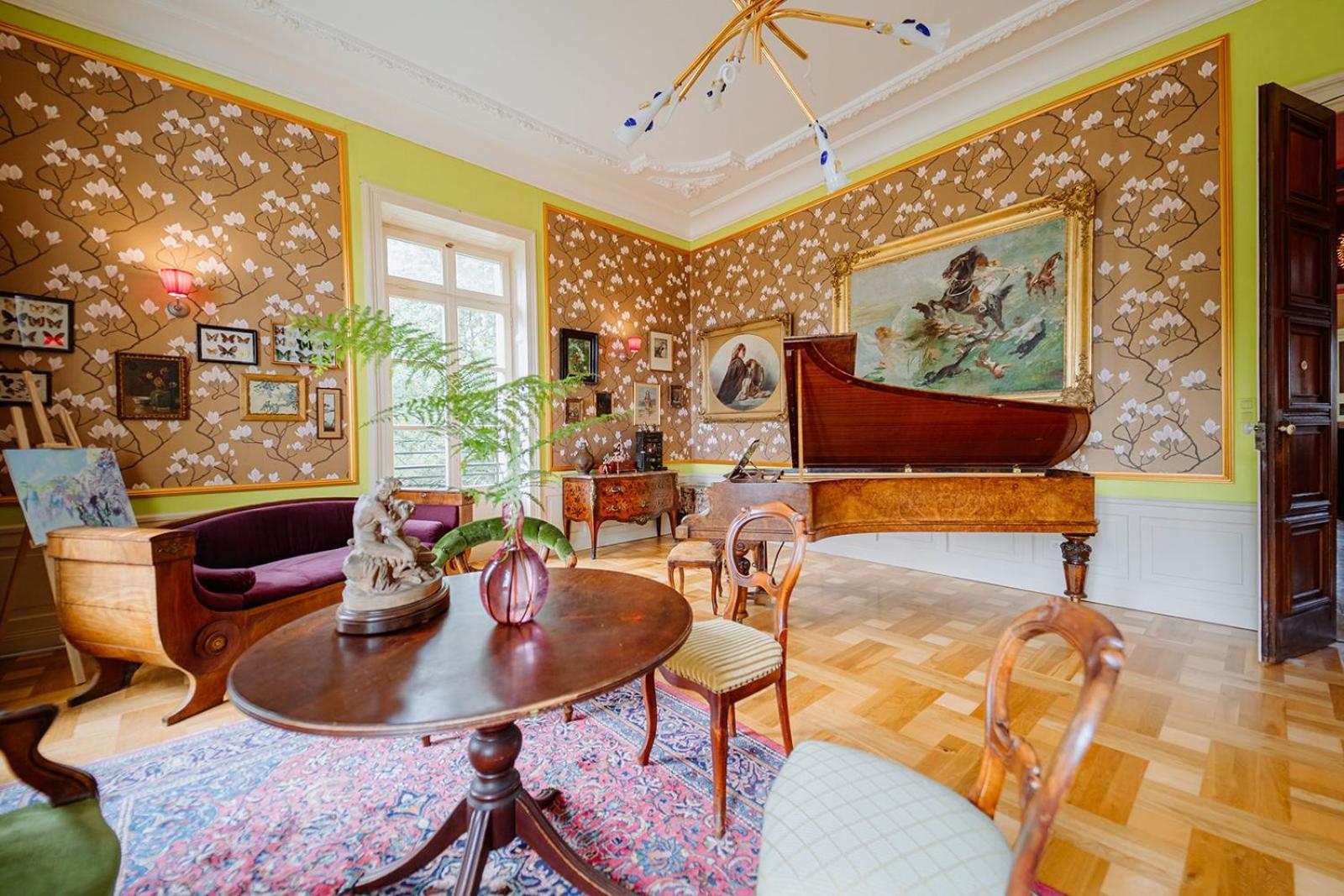 Chateau De Bezyl Sixt-sur-Aff エクステリア 写真