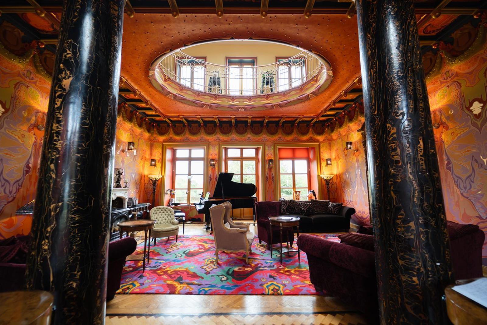 Chateau De Bezyl Sixt-sur-Aff エクステリア 写真