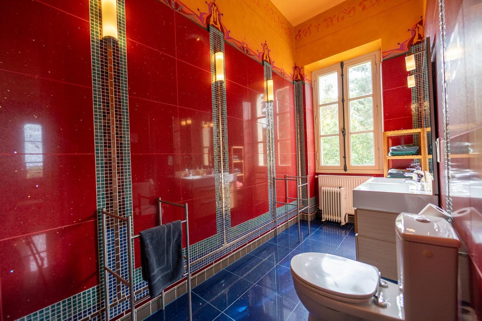 Chateau De Bezyl Sixt-sur-Aff エクステリア 写真