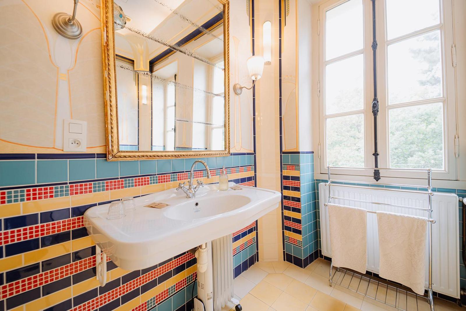 Chateau De Bezyl Sixt-sur-Aff エクステリア 写真