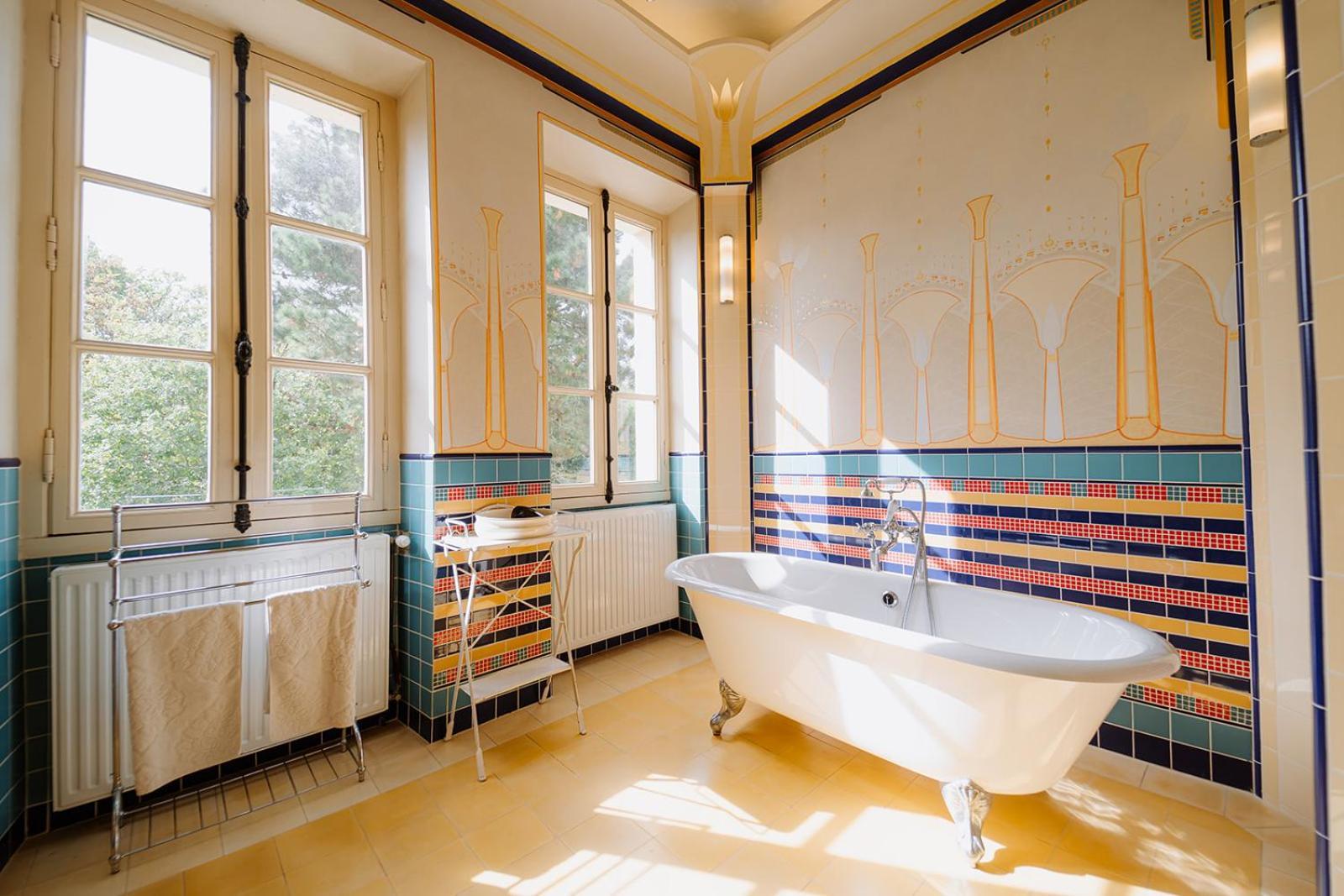 Chateau De Bezyl Sixt-sur-Aff エクステリア 写真
