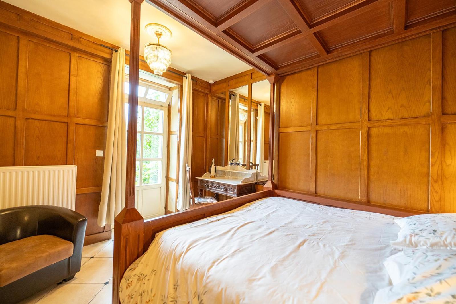 Chateau De Bezyl Sixt-sur-Aff エクステリア 写真