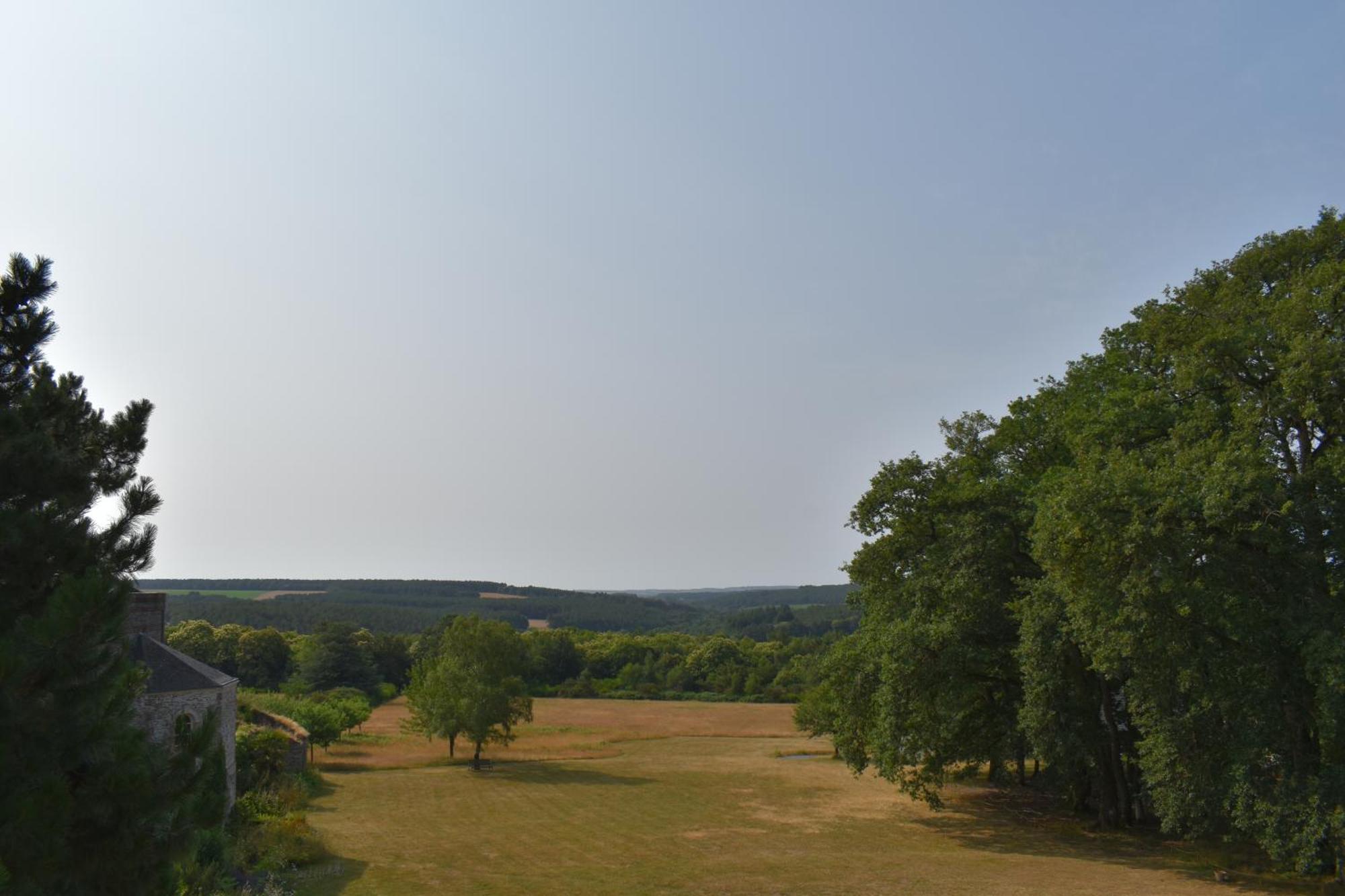 Chateau De Bezyl Sixt-sur-Aff エクステリア 写真