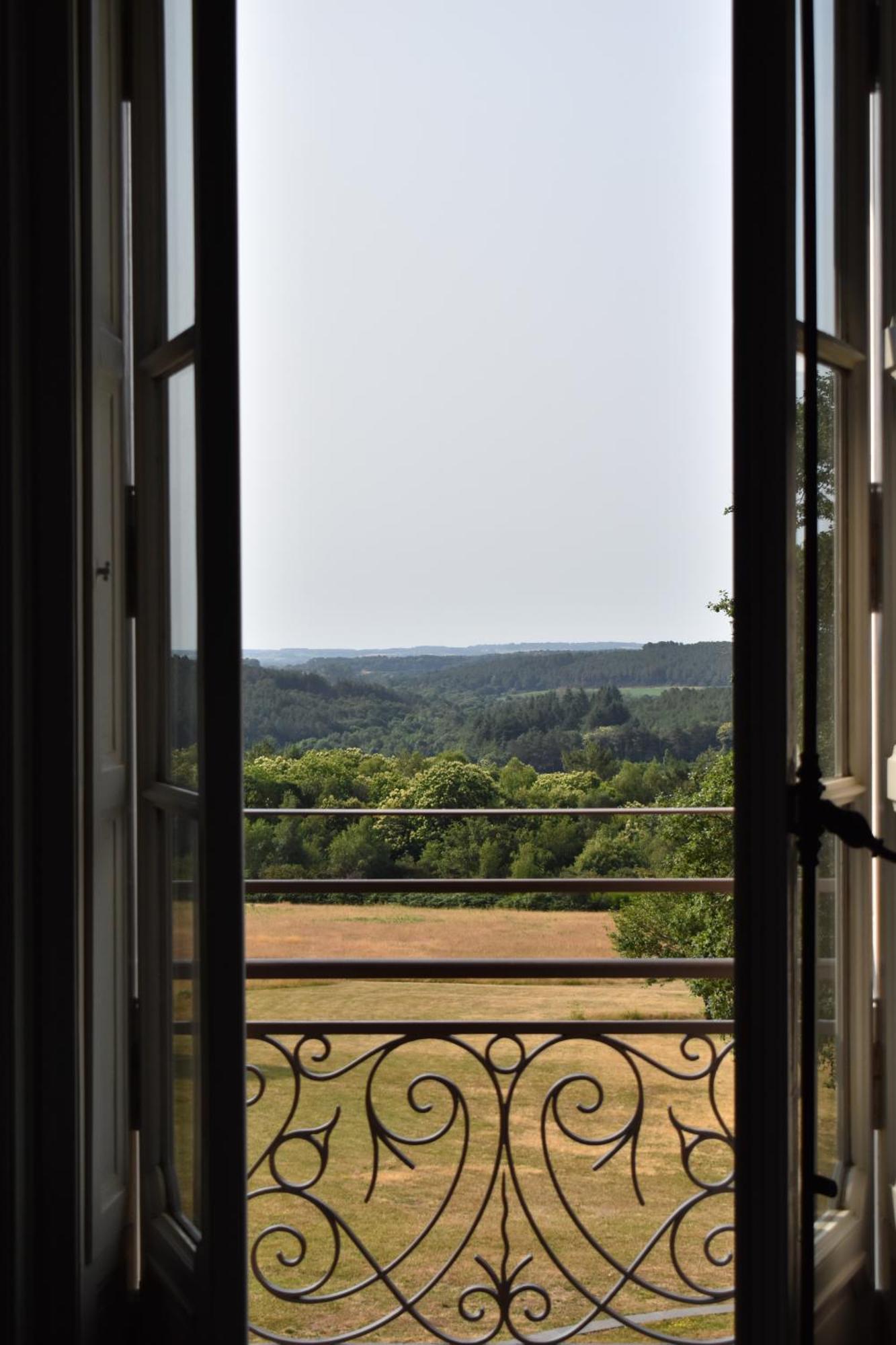 Chateau De Bezyl Sixt-sur-Aff エクステリア 写真