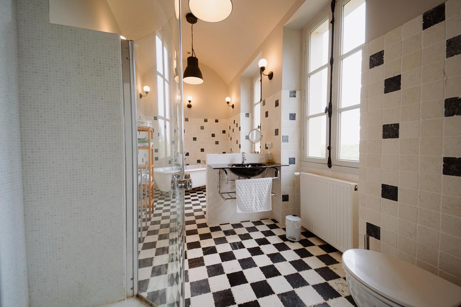 Chateau De Bezyl Sixt-sur-Aff エクステリア 写真