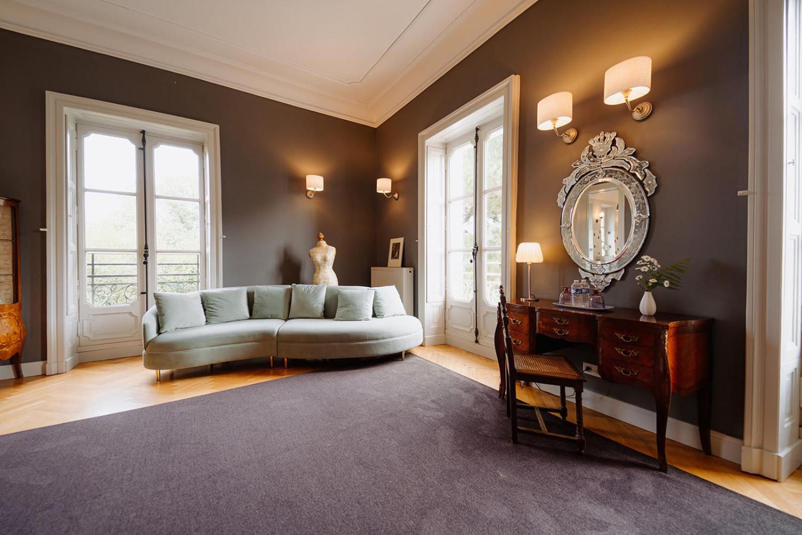 Chateau De Bezyl Sixt-sur-Aff エクステリア 写真