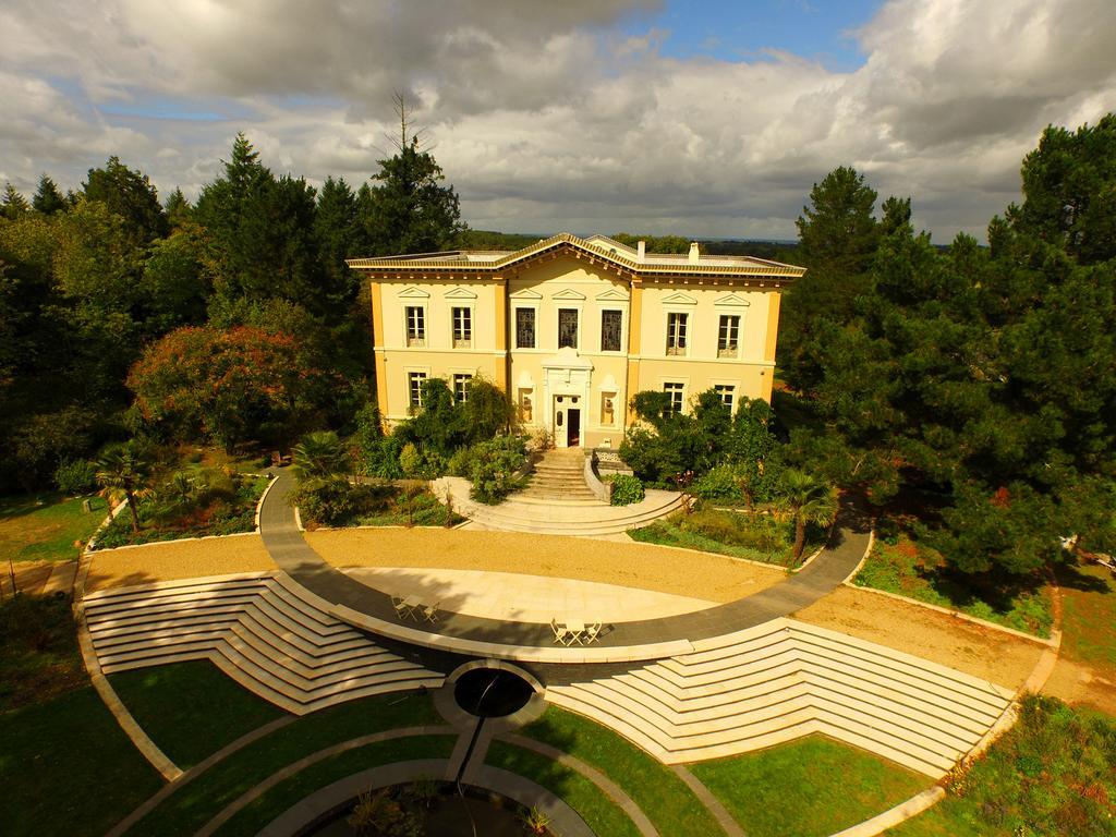 Chateau De Bezyl Sixt-sur-Aff エクステリア 写真