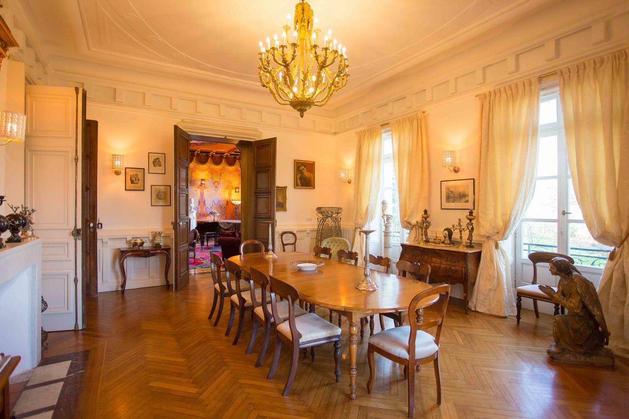 Chateau De Bezyl Sixt-sur-Aff エクステリア 写真
