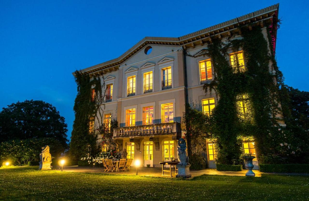 Chateau De Bezyl Sixt-sur-Aff エクステリア 写真